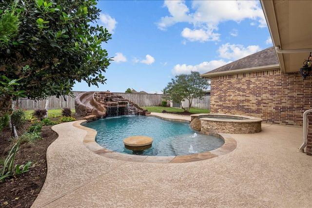 1419 Norman Hill Lane, League City, TX 77573