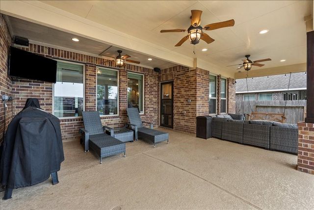 1419 Norman Hill Lane, League City, TX 77573