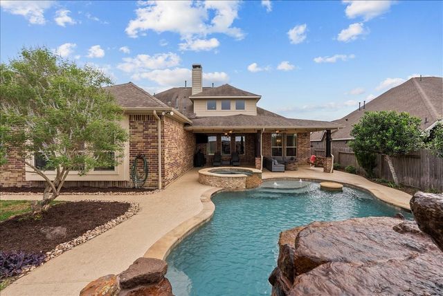 1419 Norman Hill Lane, League City, TX 77573