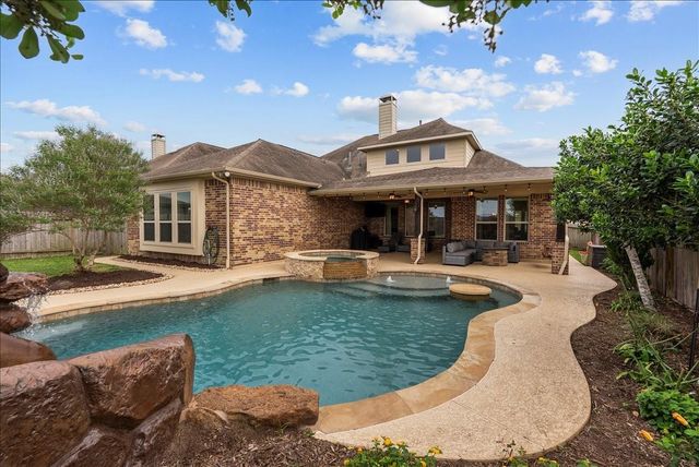 1419 Norman Hill Lane, League City, TX 77573
