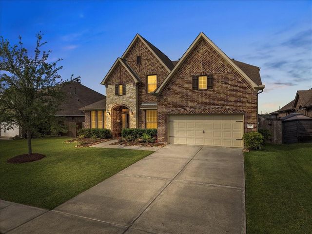 1419 Norman Hill Lane, League City, TX 77573
