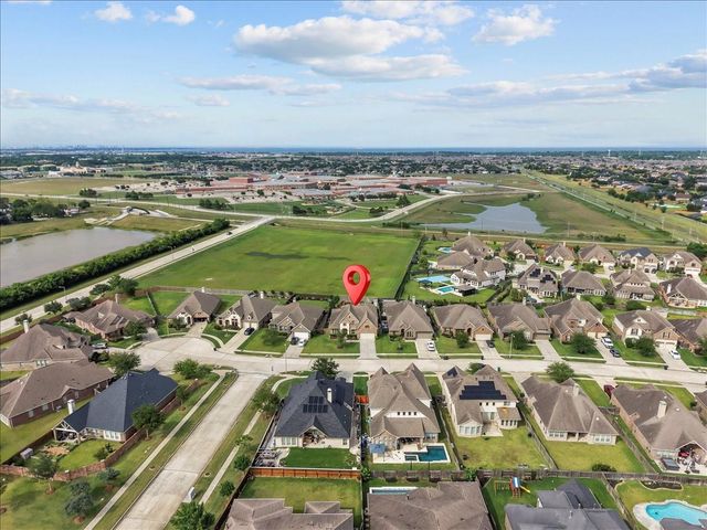 1419 Norman Hill Lane, League City, TX 77573