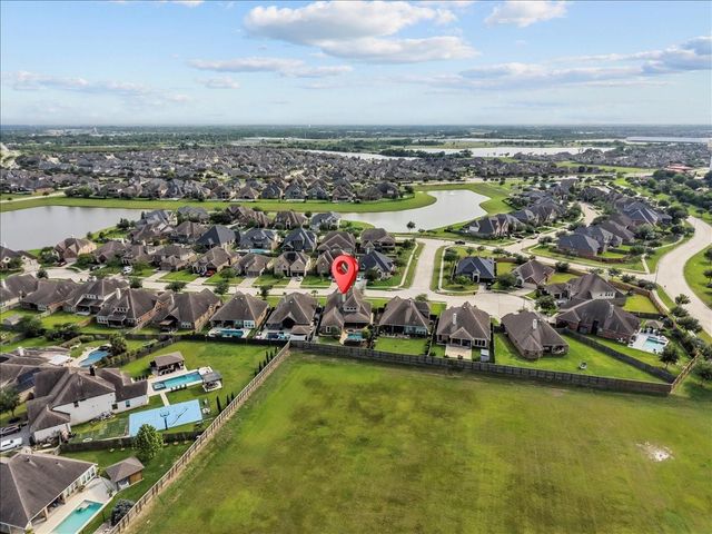 1419 Norman Hill Lane, League City, TX 77573