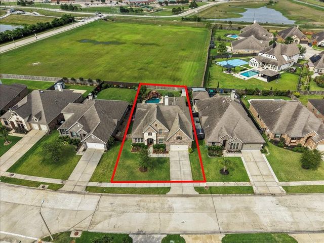 1419 Norman Hill Lane, League City, TX 77573