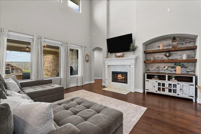 1419 Norman Hill Lane, League City, TX 77573