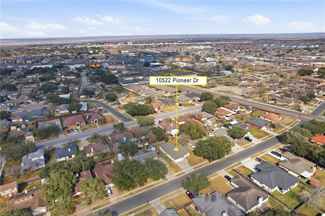 10522 Pioneer Dr, Corpus Christi, TX 78410