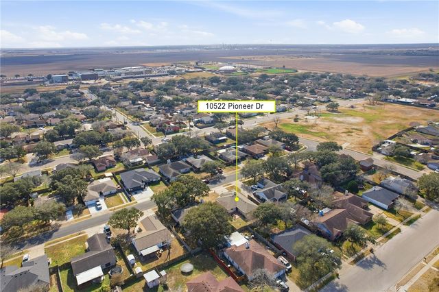 10522 Pioneer Dr, Corpus Christi, TX 78410
