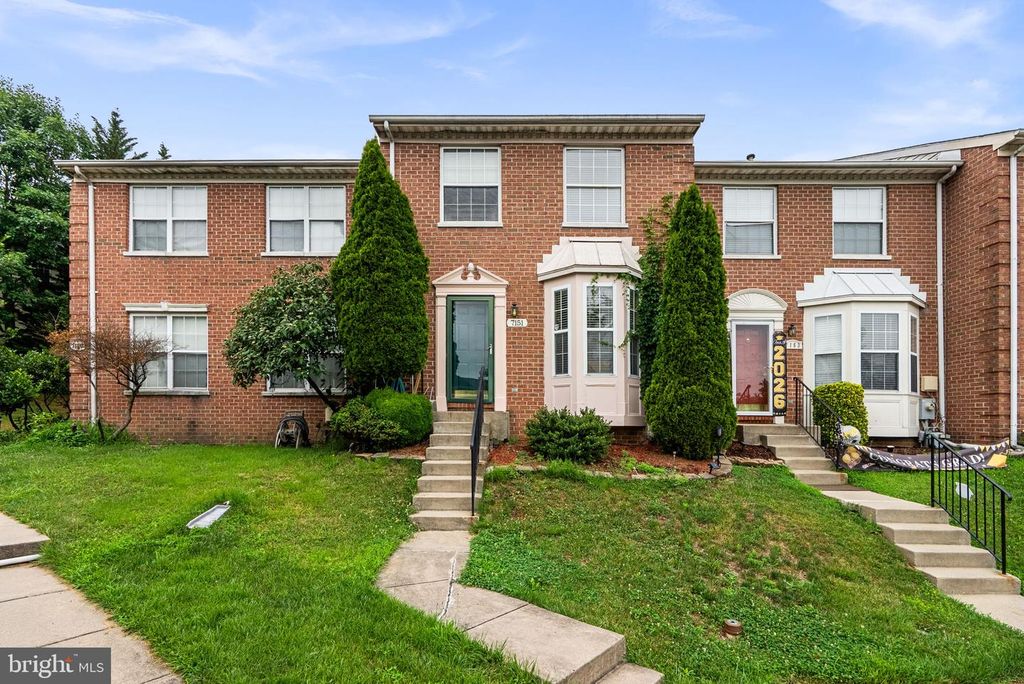 7151 NATURES RD, Columbia, MD 21046