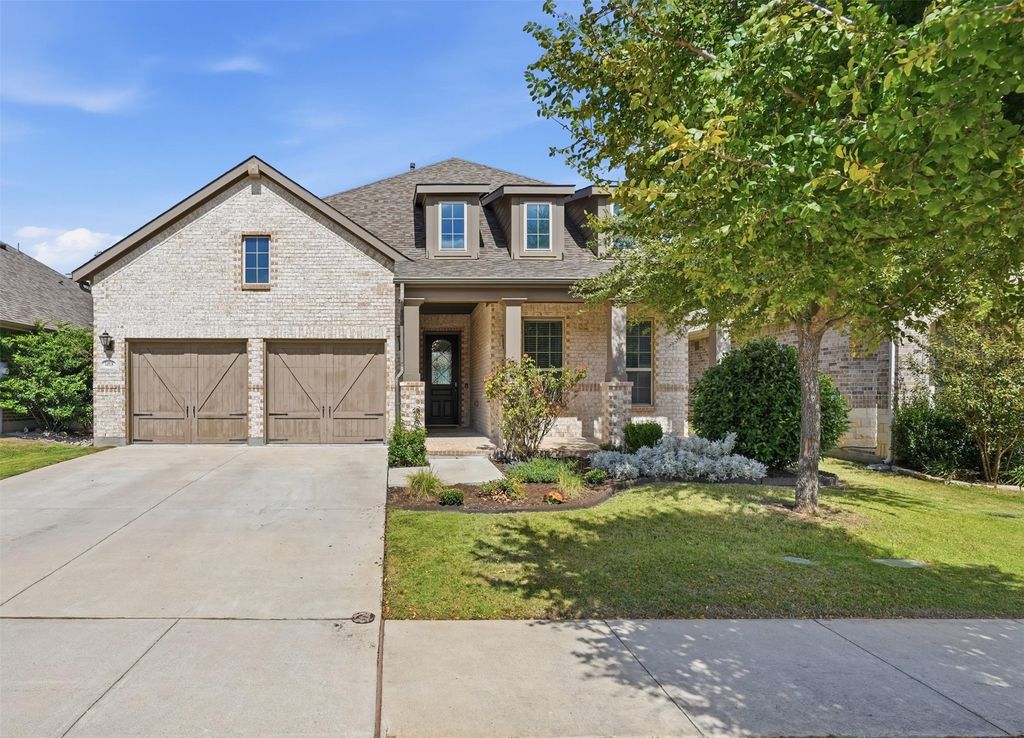 14928 Gentry Drive, Aledo, TX 76008 — exterior