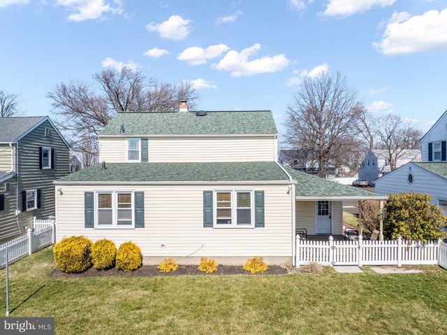 308 FOREST AVE, Willow Grove, PA 19090