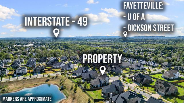 3832 W Violet Street, Fayetteville, AR 72704