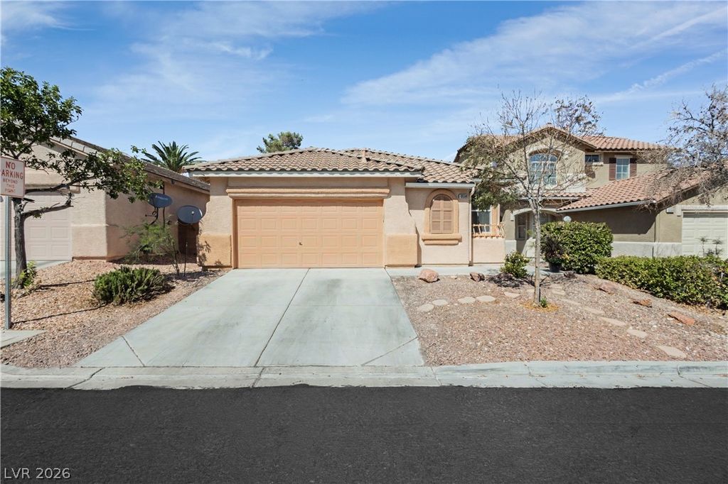 10556 Cedar Run Court, Las Vegas, NV 89135 — exterior