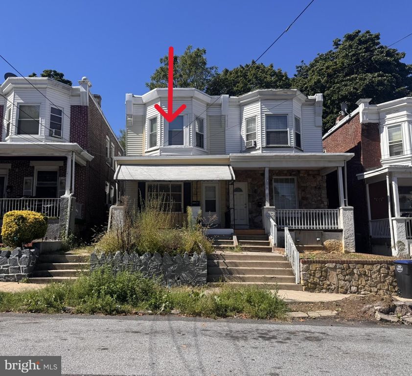 1116 PARKER ST, CHESTER, PA 19013 — photo 2