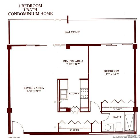 7039 San Pedro Ave Apt 610, San Antonio, TX 78216