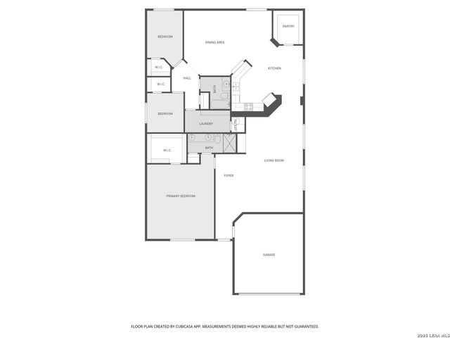 5419 Park Lake, San Antonio, TX 78244