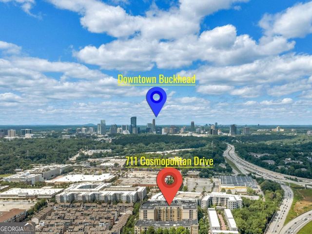 711 Cosmopolitan Drive NE 321, Atlanta, GA 30324