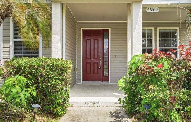 4967 PALL MALL STREET W, Kissimmee, FL 34758