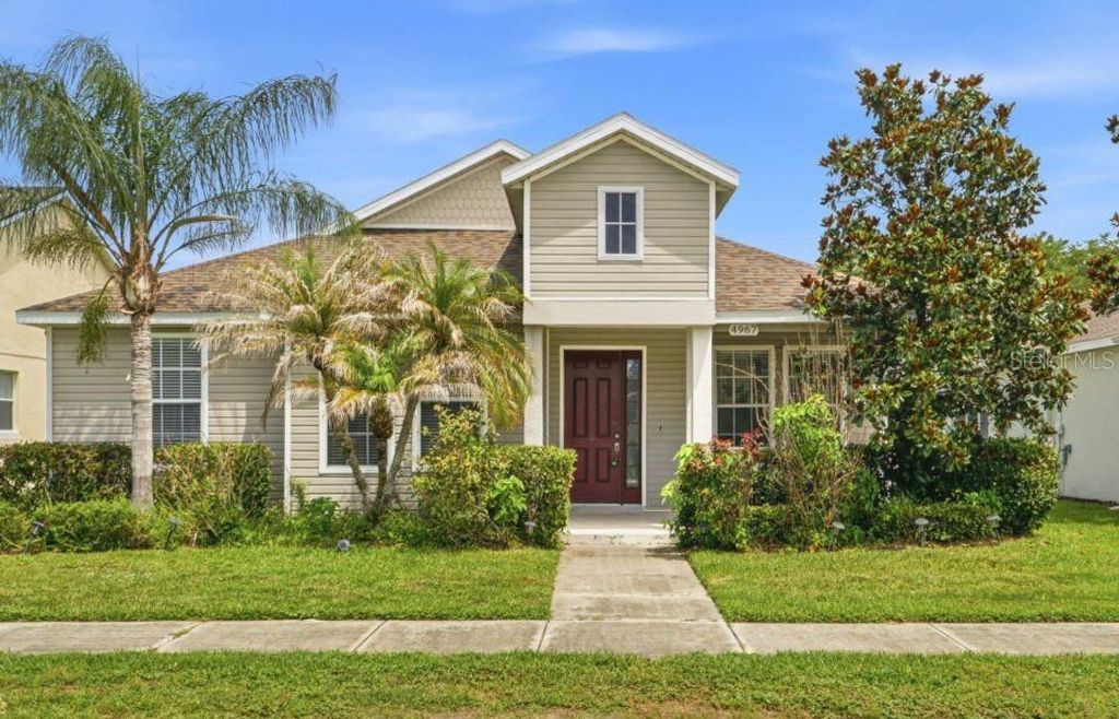 4967 PALL MALL STREET W, Kissimmee, FL 34758