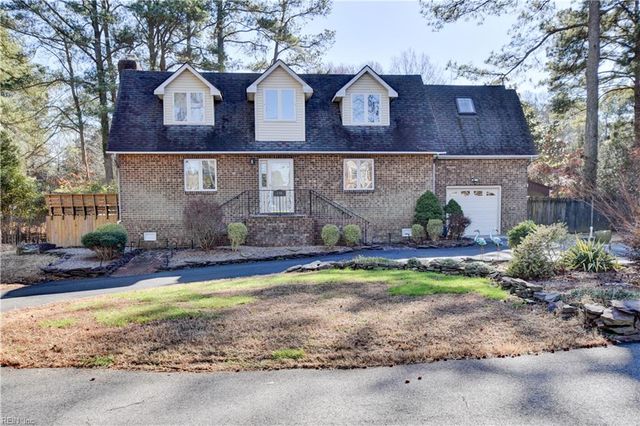 246 Hunts Neck RD, Poquoson, VA 23662