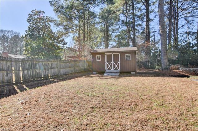 246 Hunts Neck RD, Poquoson, VA 23662