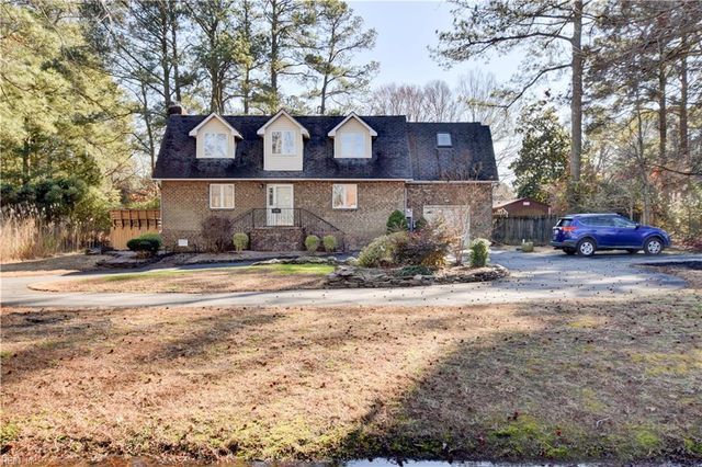 246 Hunts Neck RD, Poquoson, VA 23662