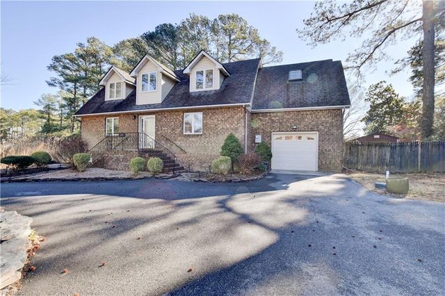 246 Hunts Neck RD, Poquoson, VA 23662