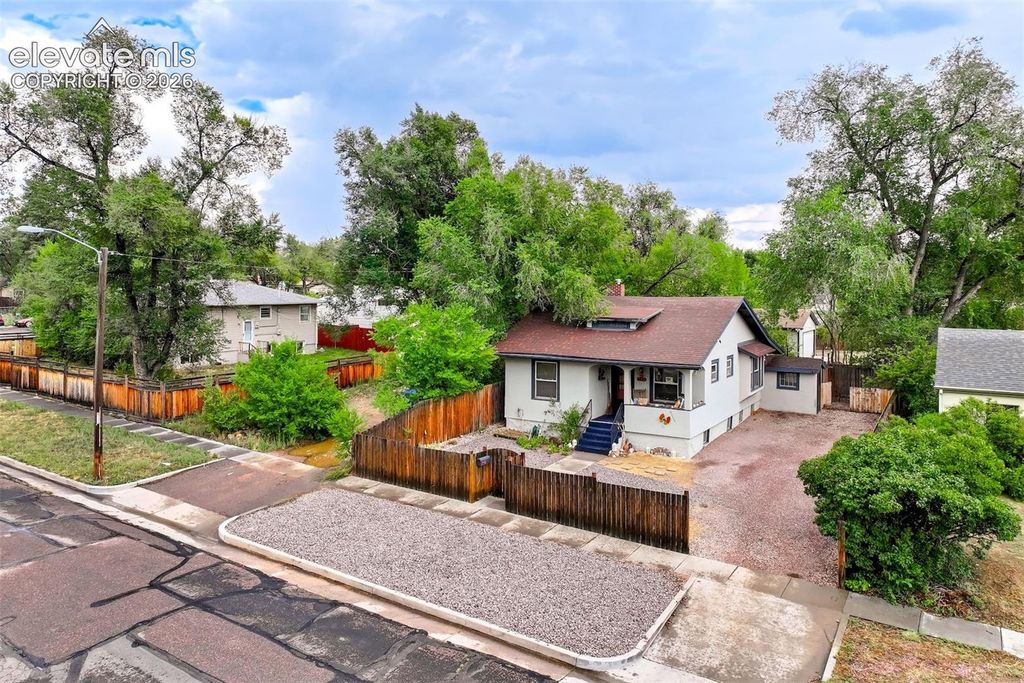 713 S Sheridan Avenue, Colorado Springs, CO 80910 — photo 2