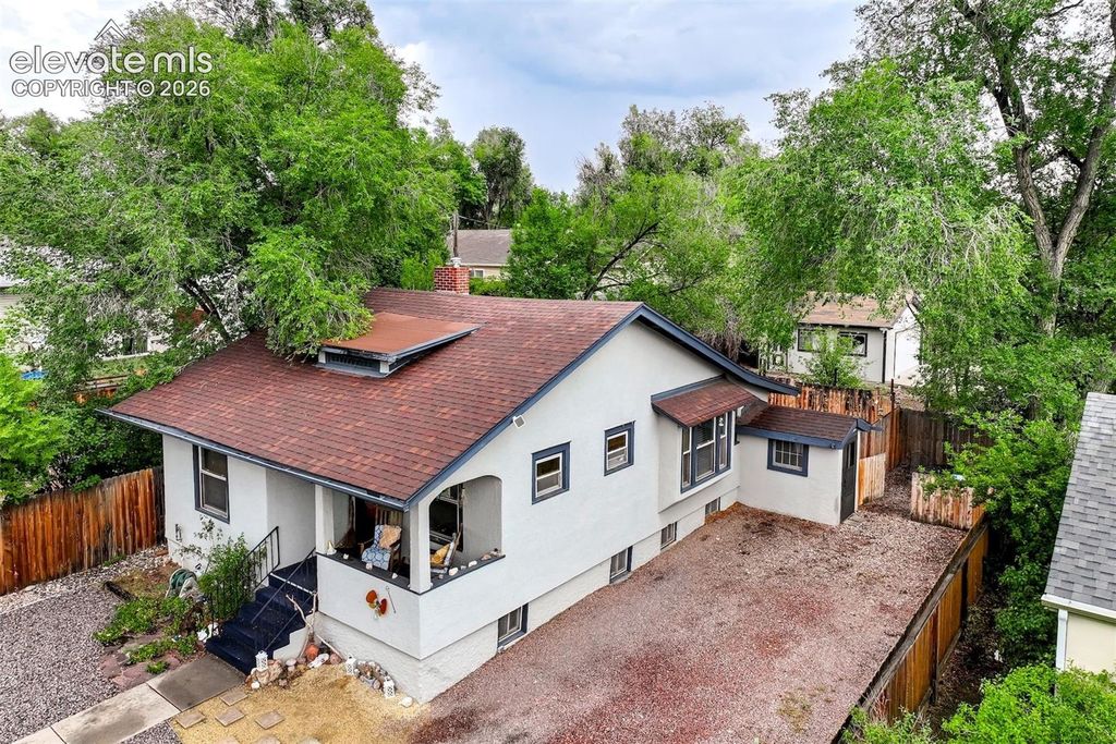 713 S Sheridan Avenue, Colorado Springs, CO 80910 — photo 3
