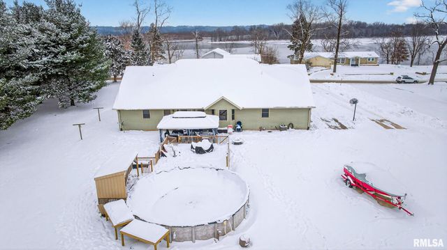 5759 RIVERVIEW Road, Thomson, IL 61285