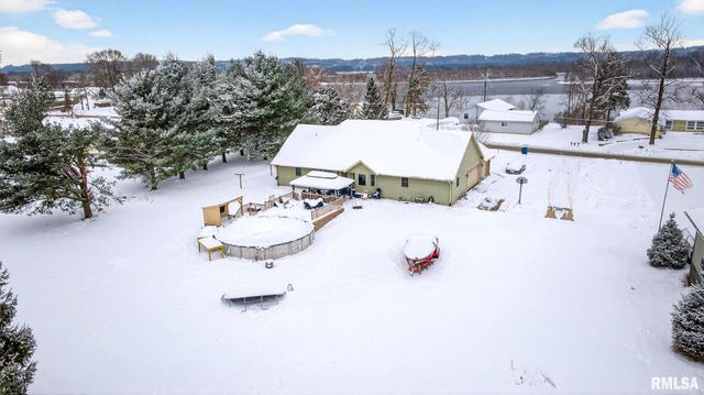 5759 RIVERVIEW Road, Thomson, IL 61285