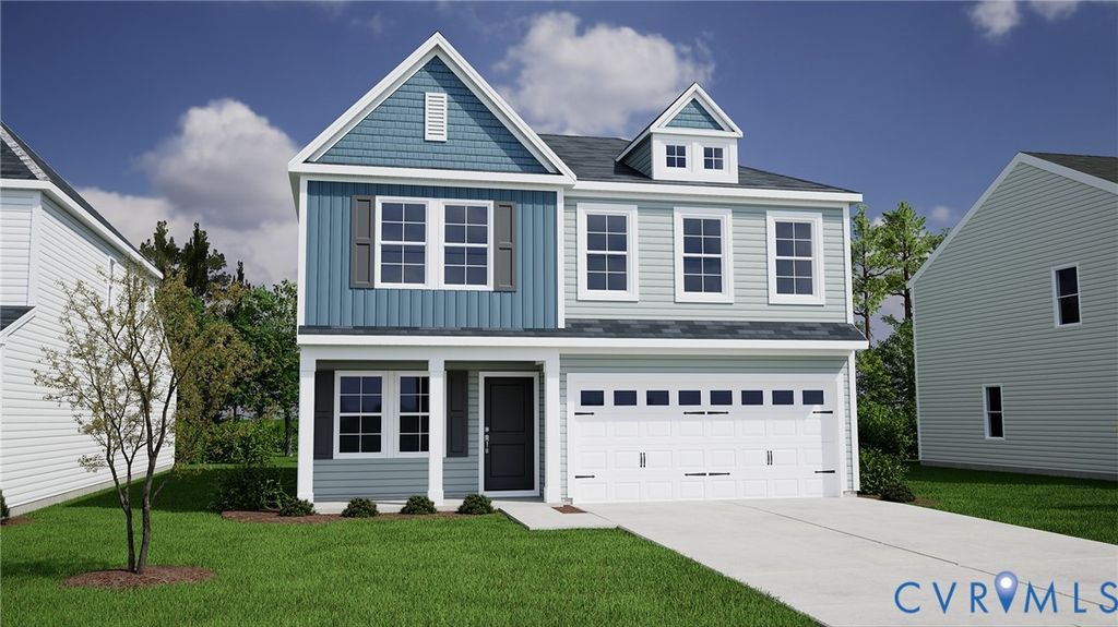 7549 Red Kousa Ave, Henrico, VA 23231