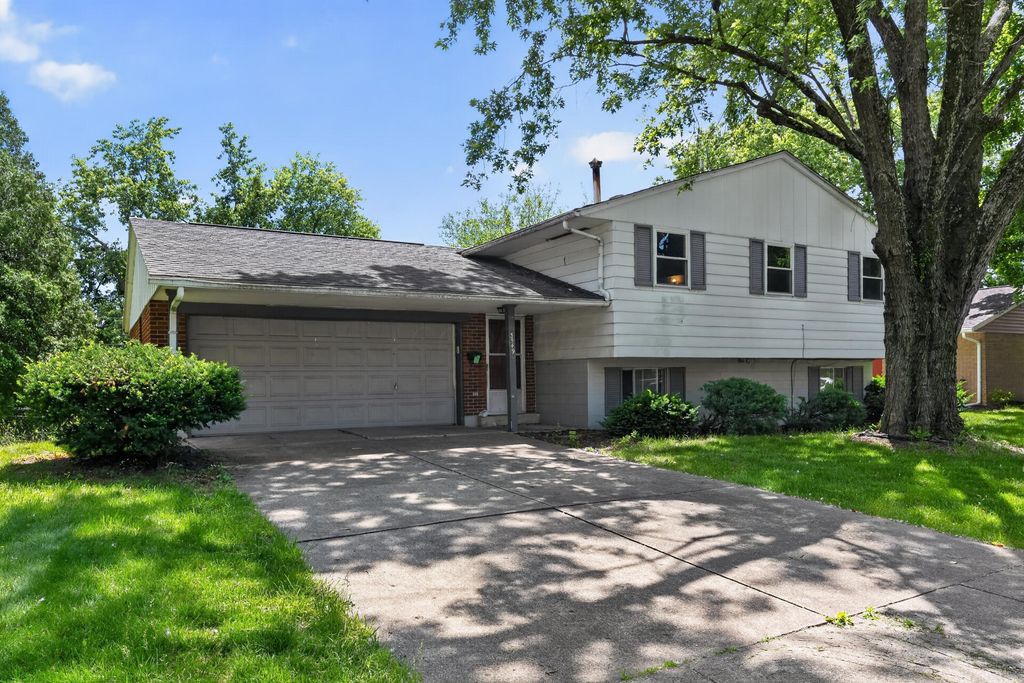 3549 Rangoon Drive, Westerville, OH 43081