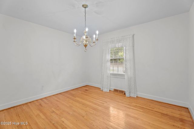 1507 Lakeside Drive, Wilson, NC 27896
