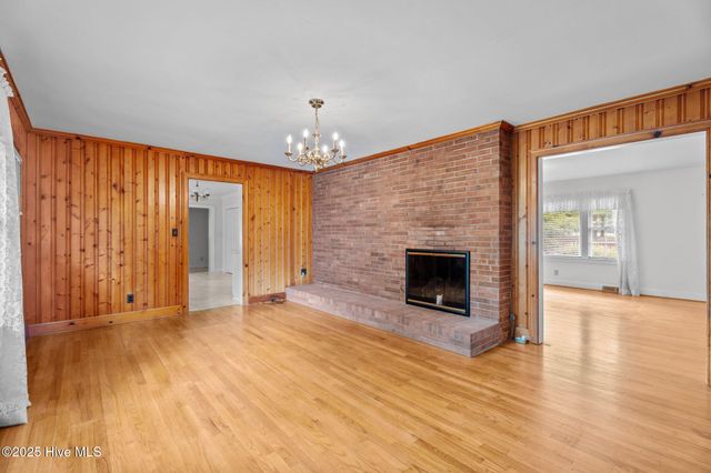 1507 Lakeside Drive, Wilson, NC 27896