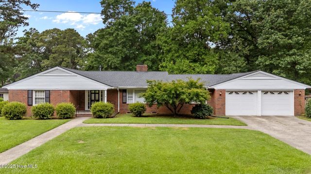 1507 Lakeside Drive, Wilson, NC 27896