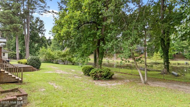 1507 Lakeside Drive, Wilson, NC 27896
