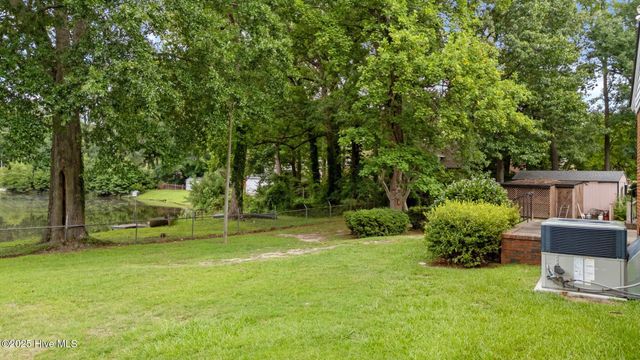 1507 Lakeside Drive, Wilson, NC 27896