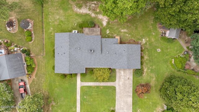 1507 Lakeside Drive, Wilson, NC 27896