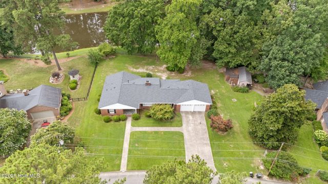 1507 Lakeside Drive, Wilson, NC 27896