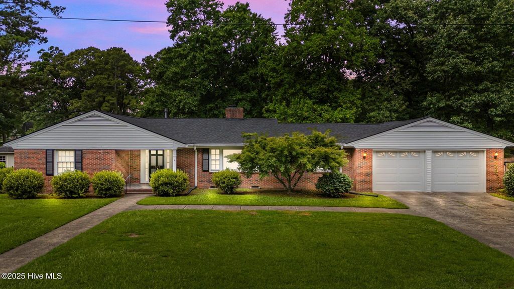 1507 Lakeside Drive, Wilson, NC 27896