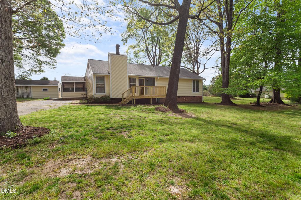 8306 Polaris Drive, Bahama, NC 27503