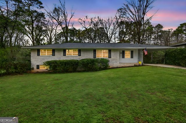 4144 Cedar Knoll Drive, Tucker, GA 30084