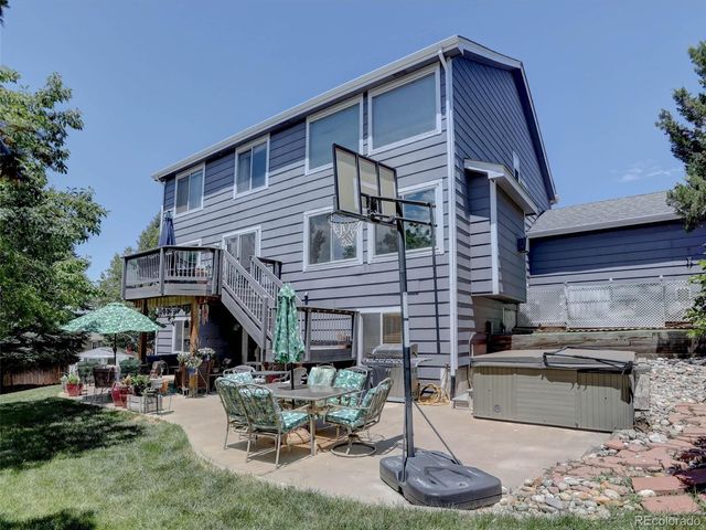 3616 Buffalo Grass Lane, Castle Rock, CO 80109