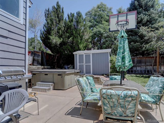 3616 Buffalo Grass Lane, Castle Rock, CO 80109