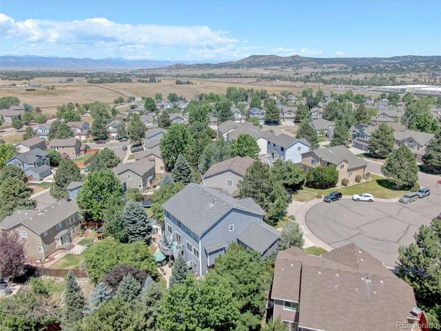 3616 Buffalo Grass Lane, Castle Rock, CO 80109
