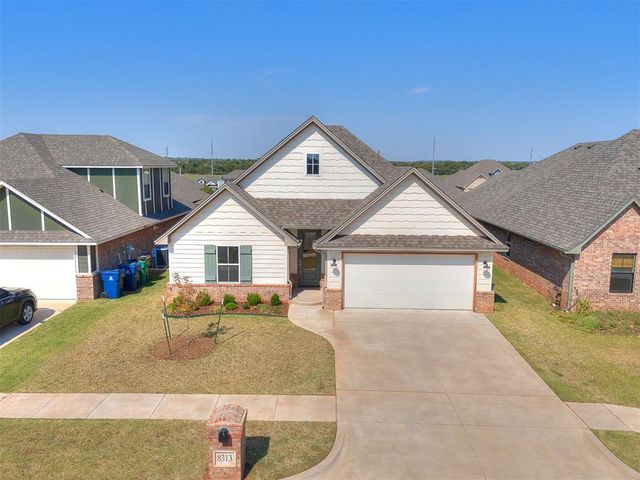 8313 NW 162nd Street, Edmond, OK 73013