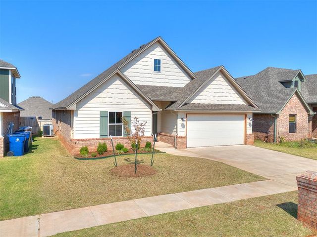 8313 NW 162nd Street, Edmond, OK 73013