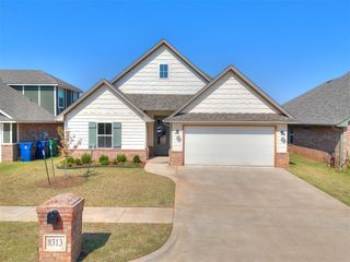 8313 NW 162nd Street, Edmond, OK 73013