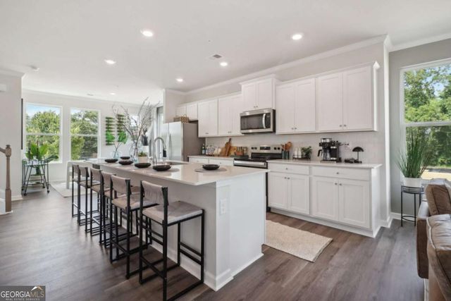 3432 Nectarine Lane, Peachtree Corners, GA 30092