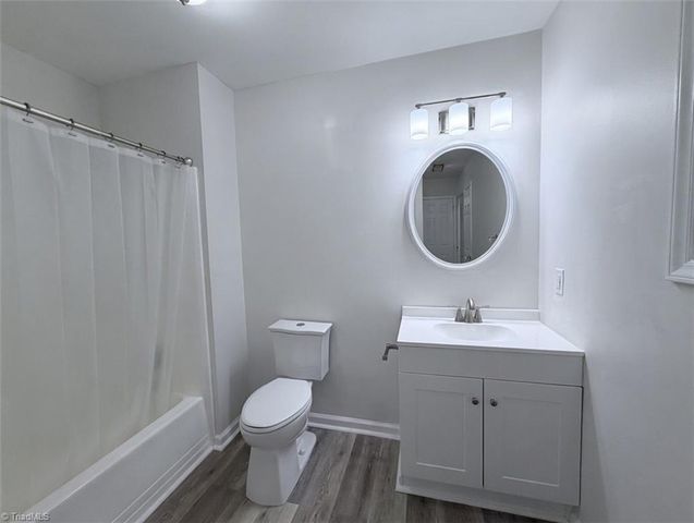 222 Pleasantview Drive, King, NC 27021